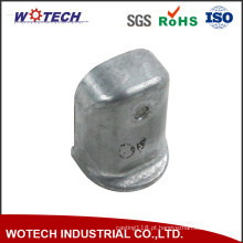 Wotech Die Casting Empurrando Piece Usado para Janela Montar Peça